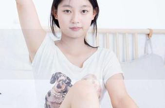 物恋传媒 – 岚岚的写真：《岁月静好》——你能下载这一点静好，放得下吗？