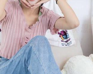 物恋传媒 - 那女孩的美图,真想疯狂下载,菜菜果然是个天才!