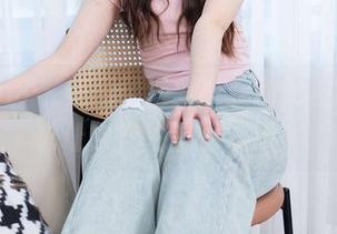 甜予摄影 – 美图精选：小云的跆拳道服，总让人产生些小联想！