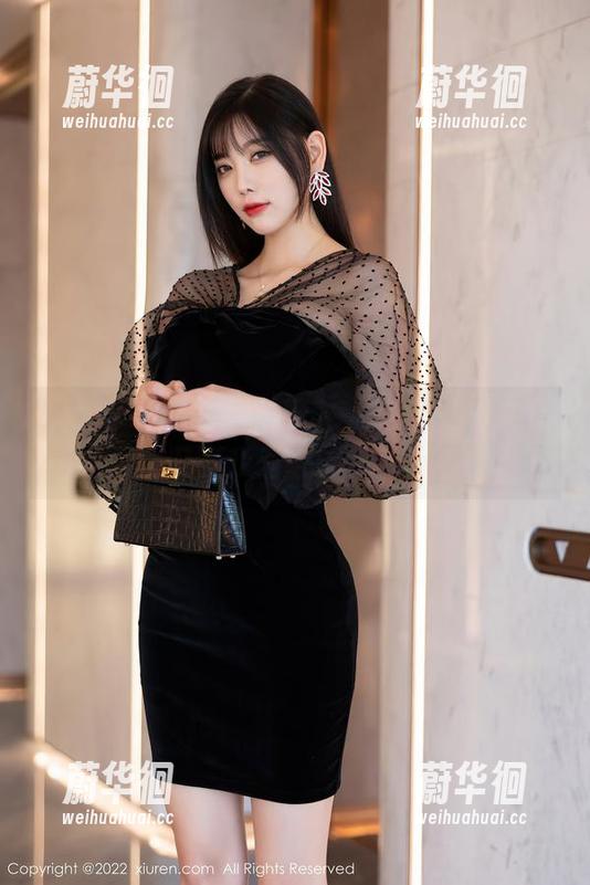 秀人网 - Cris_卓娅祺兔女郎，合集中有几张我差点忘了呼吸