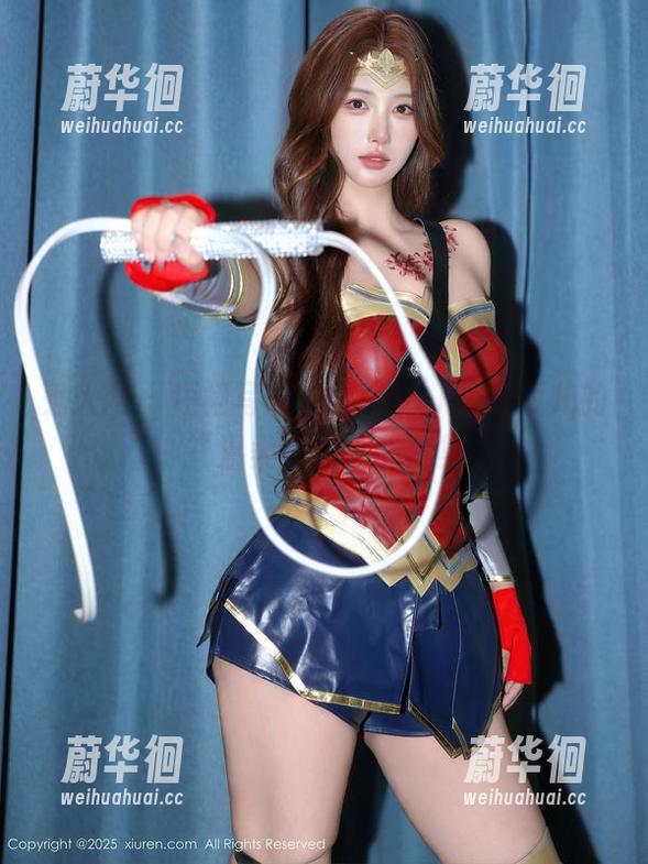 秀人网-vetiver嘉宝贝儿 秀人网 - 短裙写真,vetiver嘉宝贝儿的“温柔陷阱”照片集
