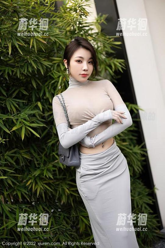 秀人网-养乐多Doll 秀人网 - 当养乐多Doll遇上厨房,厨娘的写真让我想吃个饱!