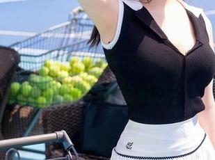 秀人网 - 叶佳颐校服—这套图,居然能让我改变对校服的看法?!