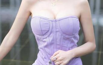 秀人网 - 柚琪Rich的少女写真精选:从小角落里探出来的时光泡泡!