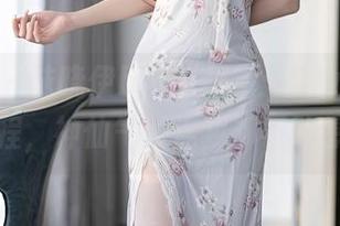 秀人网 - 沫晓伊baby全集:这女孩的神奇旅程,神仙气质连我都不敢想象!