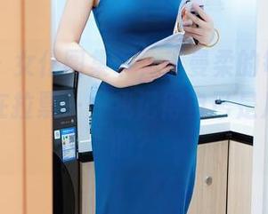 秀人网 - 女仆图集下,王曼柔的每一张美图都像在拉票——我记得自己是几点开始的?
