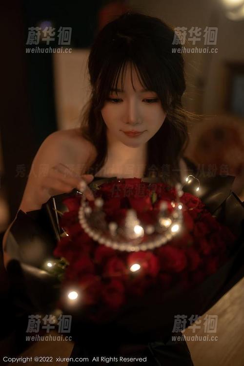 秀人网-筱慧cindy 秀人网 - 筱慧cindy写真合集——从粉色出发,任你遐想!