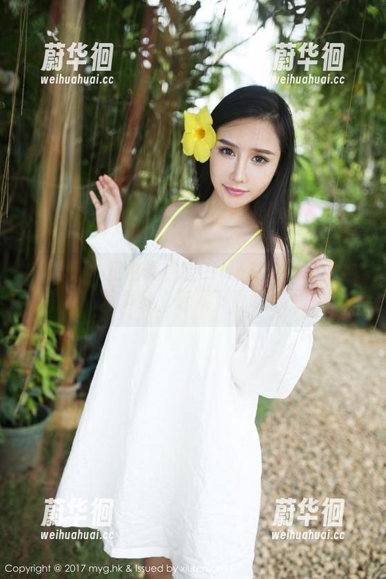 美媛馆-Ellie艾栗栗 美媛馆 - 我也想拥有Ellie艾栗栗的奶牛写真集,赶紧下载吧!