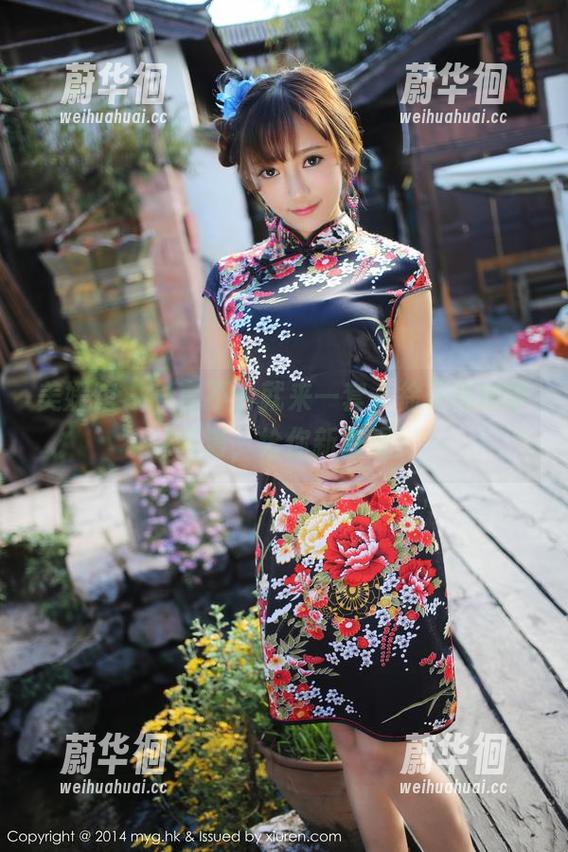 美媛馆-徐子琦 美媛馆 - 一言不合就来一套,徐子琦的学妹高清,给你新感观!