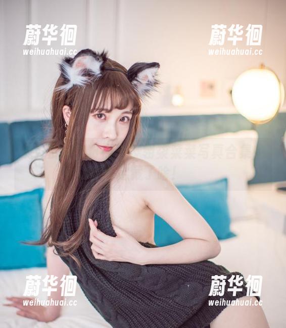 说好的6W粉福利？翎柒菜菜写真合集中肯定藏了啥！