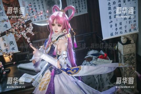 高清来袭！花柒Hana的拉菲花嫁，我的目光又偏了