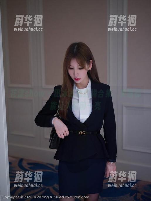 花漾show-田冰冰 花漾show - 田冰冰的红裙合集,美图都能让人眼前一亮