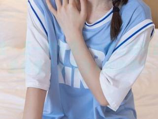 袜啵啵 - 五一快乐吼!小甜豆的网盘写真里藏着什么不为人知的美?