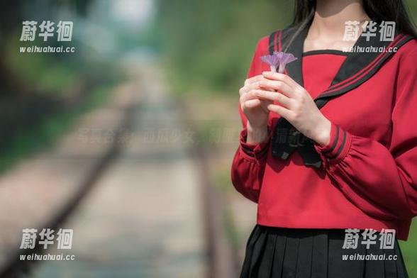 西瓜少女 写真合集:西瓜少女,制服里的小清新风暴!