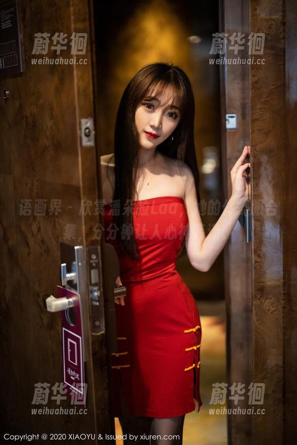 语画界 - 欣赏潘朵拉Laa，她的体操服合集，分分钟让人心神荡漾。