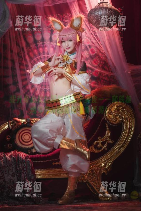 提升身心灵的同时别忘了美食——随铁板烧鬼舞w的瑜伽写真畅游！
