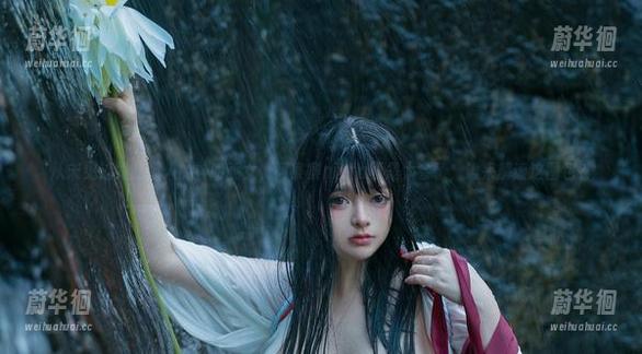从未见过如此撩人的神明巫女，阿寨寨ninja真是太会了，谁来解读这图包？