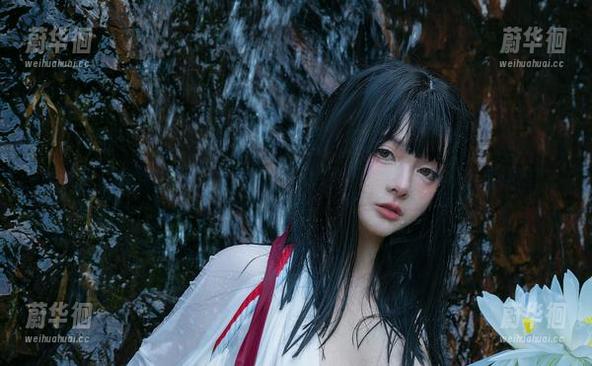 阿寨寨ninja的“免费冲浪”——潮湿夏日美图，来不来随便啦！