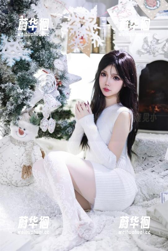 雪晴Astra 雪晴Astra最新作品,从薄荷绿中窥见小小心思