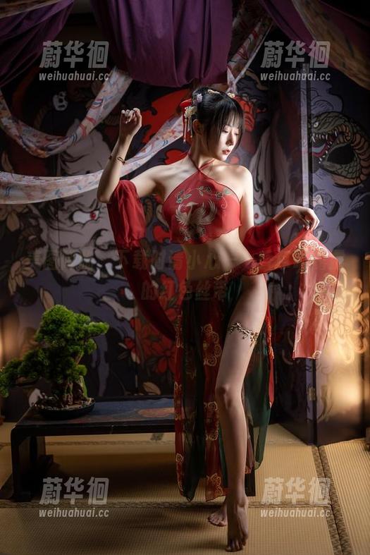 美图降临，下载时请小心——香草喵露露的红色丝带