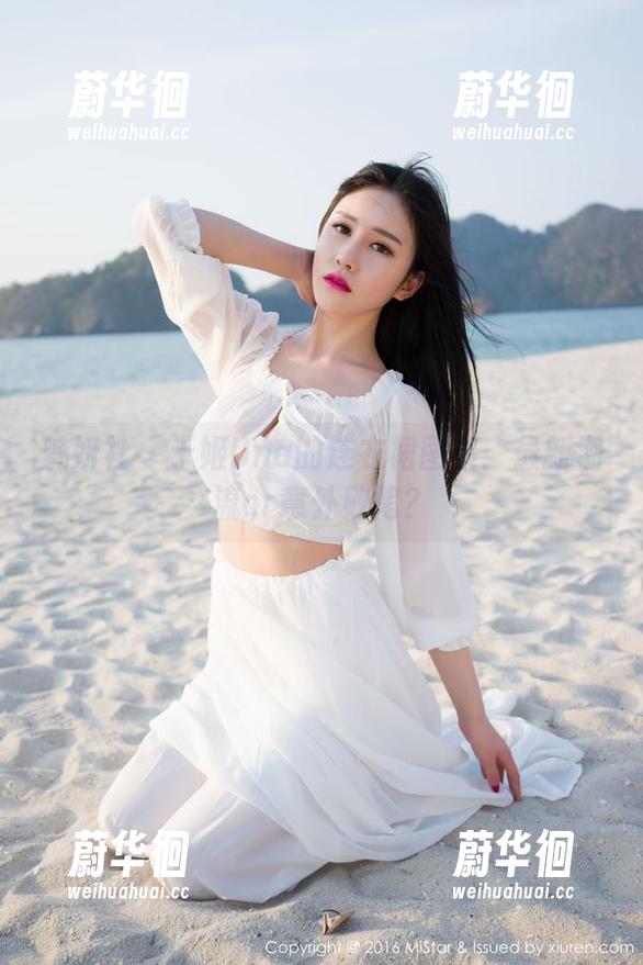 魅妍社-于姬Una 魅妍社 - 于姬Una的连衣裙图集:最新潮流or意外败笔?