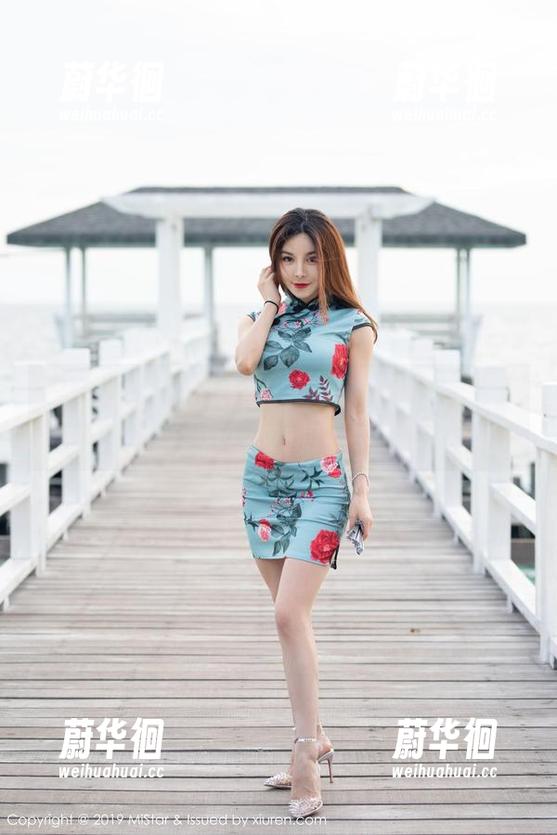 魅妍社-赵欢颜Jessica 魅妍社 - 看吧,校园的每个角落都被赵欢颜Jessica和她的写真占领了
