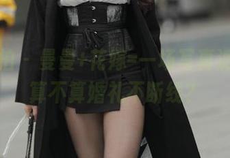 魔镜街拍 - 曼曼+花嫁=一场写真派对，这算不算婚礼不断线？
