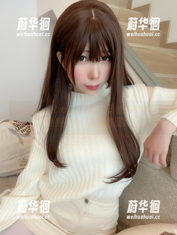 鹿野希Fantia2023年会员合集中最惊艳的免费照片，你能秒懂吗！